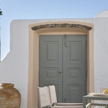 Nautilus Villa Firostefani Exteriör bild